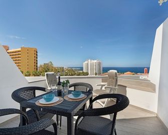 Las Flores 407 - Playa Paraíso - Balcón