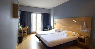 Hotel Jauregui - Hondarribia - Slaapkamer