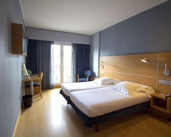 Hotel Jauregui - Hondarribia - Slaapkamer