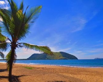 Hacienda La Rusa - Barra del Potosí - Spiaggia