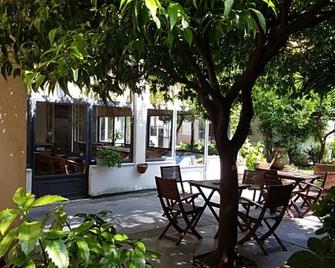 Albergo Lungomare - Bonassola - Terasa