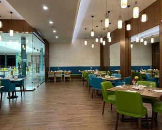 아일라 이브리 호텔 앤 몰 - 이브리 - 레스토랑
