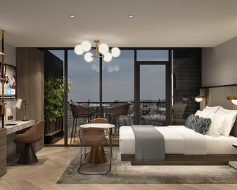 Rìgh Residences - Edinburgh - Bedroom