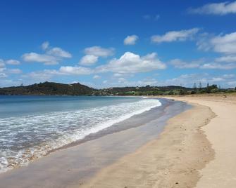 Relax in Rangiputa - Paradise of the Far North - Karikari Peninsula - Strand