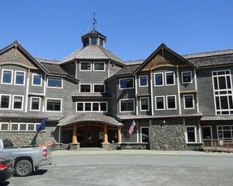 Inn At Whittier - Whittier - Edificio