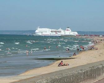Cccccccccccccc - Ouistreham - Strand