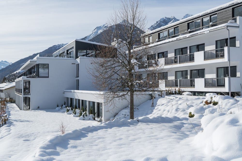 Hotel & Appartements Oberhofer