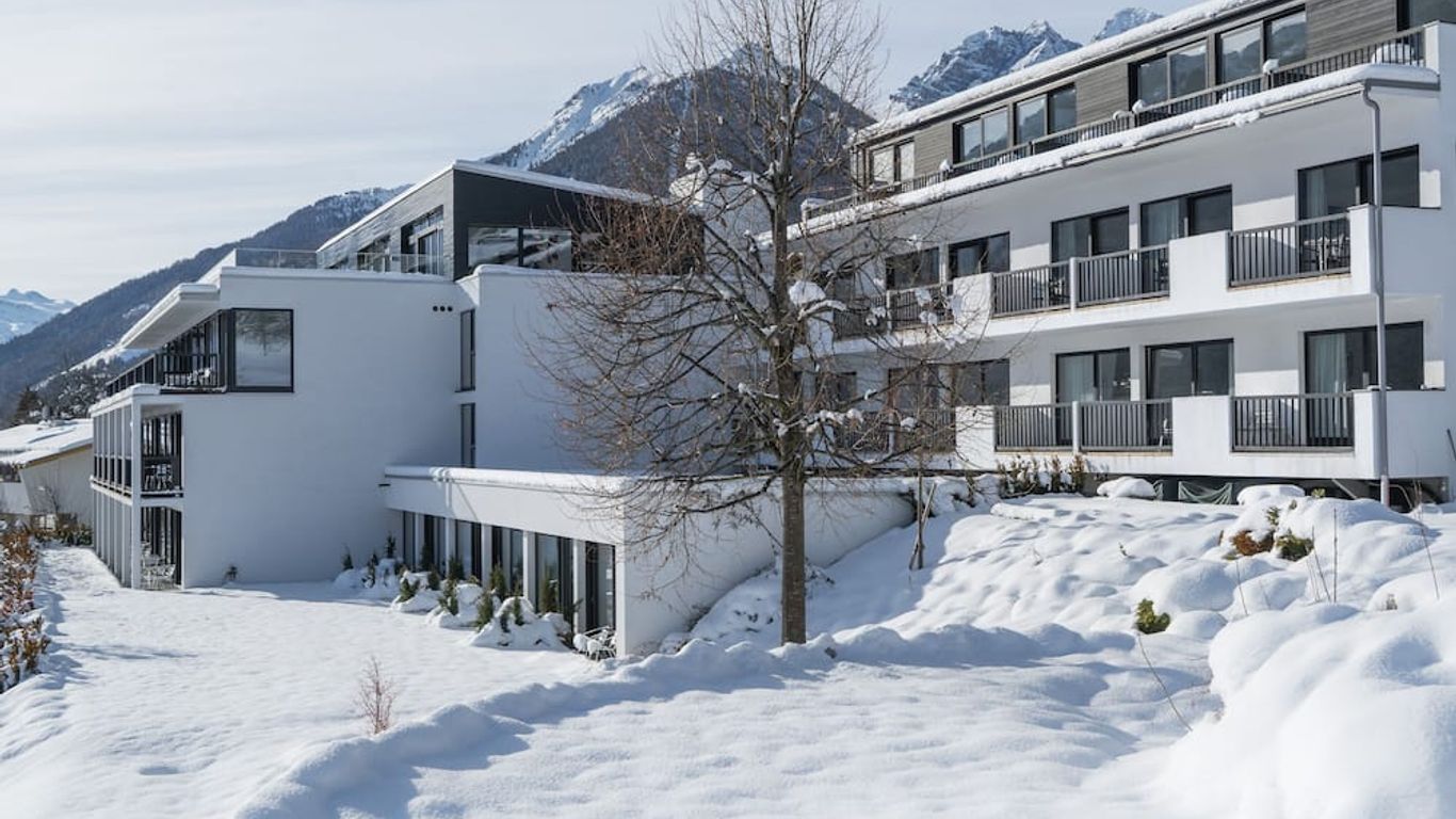 Hotel & Appartements Oberhofer