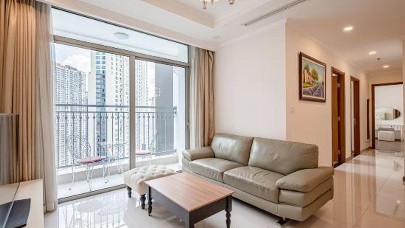 Vinhomes Riverside Luxury Condo
