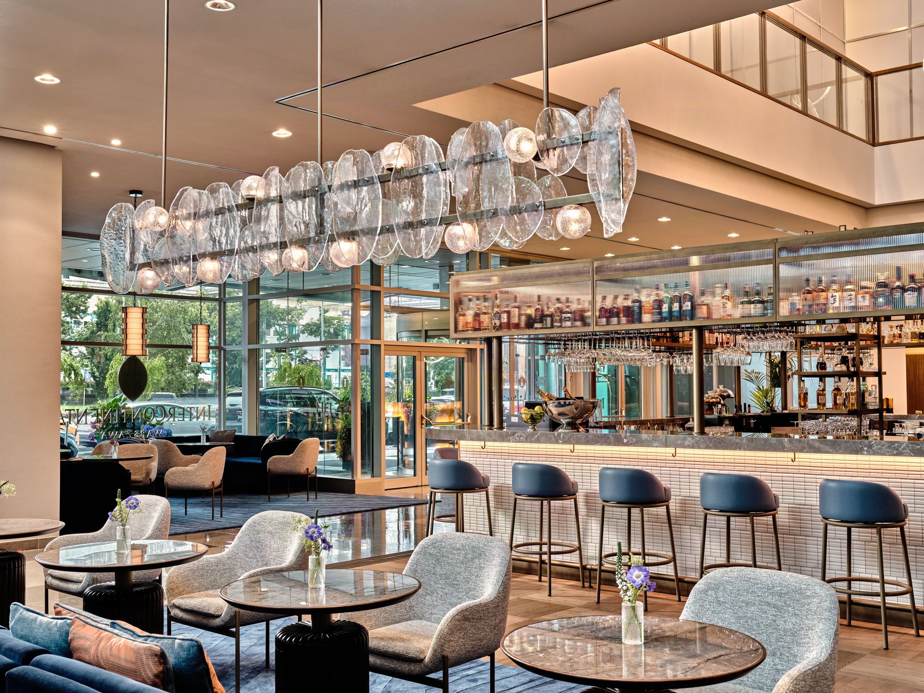 Intercontinental Hotels Warsaw By IHG - ורשה - בר