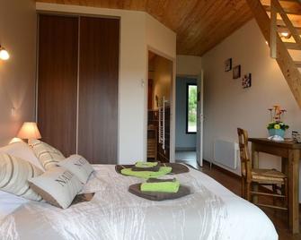Lauz'oustal - Marvejols - Bedroom