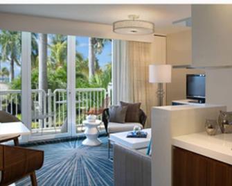 BEST beachfront resort in Aruba - Oranjestad - Σαλόνι