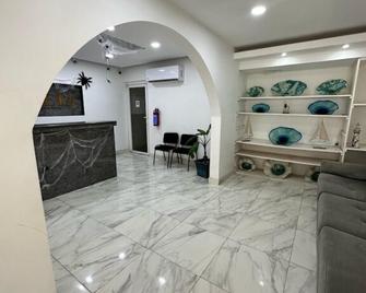 Creta Hotel & Suites - Mazatlán - Lobby