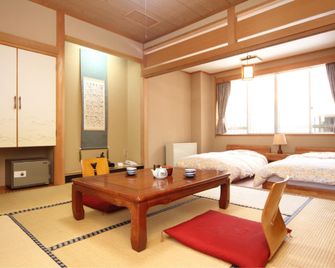Hotel Wakatsuki - Shinano - Bedroom