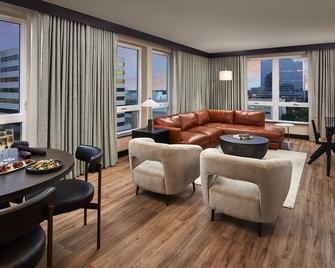 Hyatt Centric Sacramento Downtown - סקרמנטו - סלון