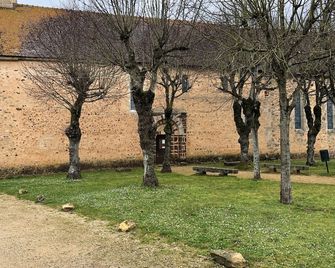 Cozy Getaway for 2 in Historic Asnières-sur-Vègre - Sablé-sur-Sarthe - Extérieur