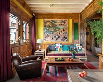 Songtsam Lhasa - Lhasa - Lounge