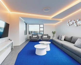 Entire 4 Room Boutique Hotel - Central Dunedin - Dunedin - Sala de estar