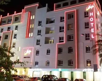 My Luxury Hotel - Aqaba - Building