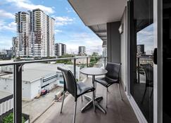 The Capitol Apartments - Brisbane - Varanda