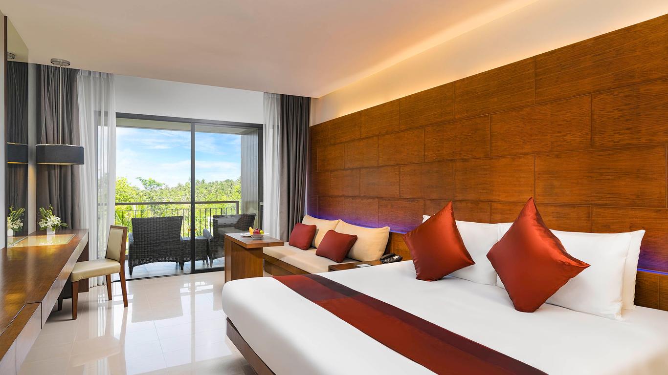 Novotel Phuket Kata Avista Resort And Spa (Sha Plus+)