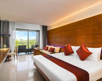 Novotel Phuket Kata Avista Resort And Spa (Sha Plus+) - קארון - חדר שינה