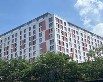 Sollago Myeongdong Hotel & Residence - Seoul - Building