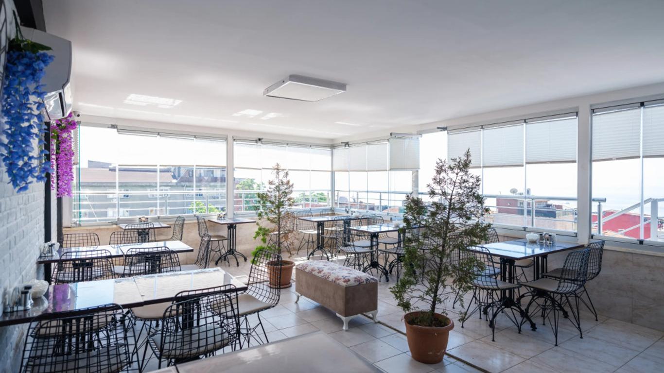 Oban Suites Istanbul