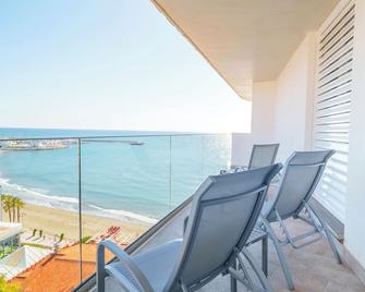 Hotel Benalmadena Beach - Benalmádena - Balcony