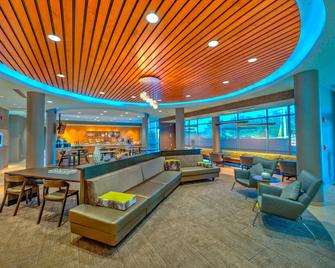 SpringHill Suites by Marriott Macon - Macon - Lobby