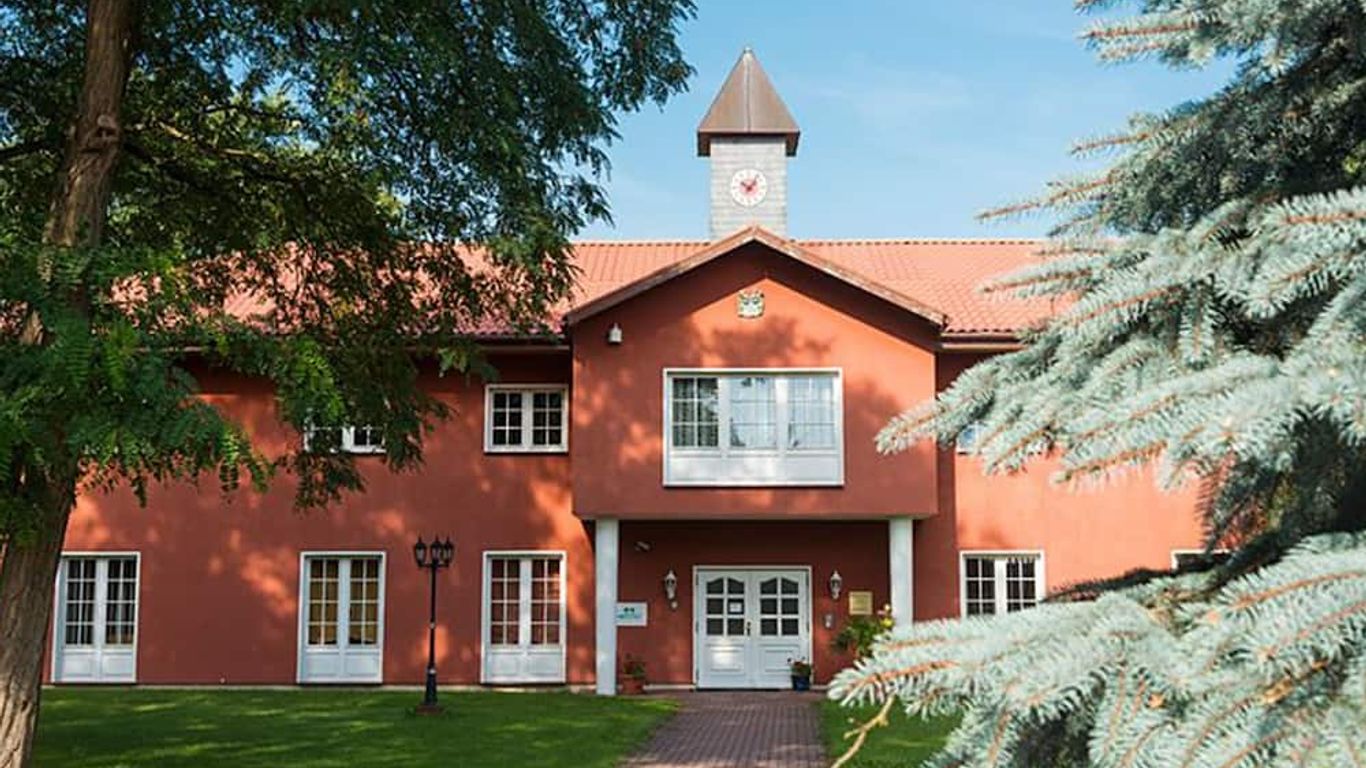 樂格德福利酒店