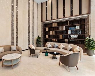 Muong Thanh Luxury Cao Bang - Cao Bang - Lounge