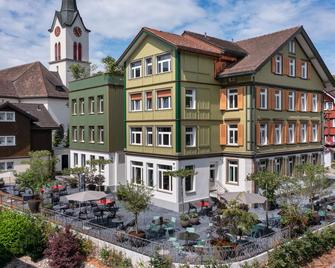 Appenzeller Huus Huus Loewen - Gonten - Edificio