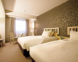 Hotel Resol Trinity Kanazawa - קאנאזוואה - חדר שינה