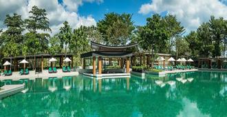 Dusit Thani Krabi Beach Resort - Krabi - Pool