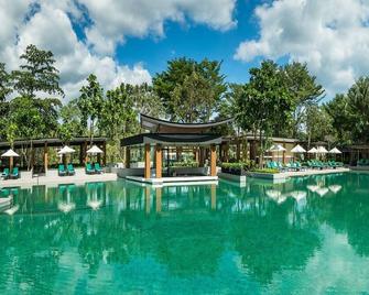 Dusit Thani Krabi Beach Resort - Krabi - Svømmebasseng