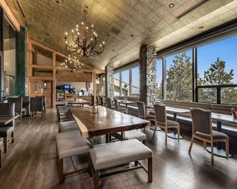 2 Br Ridge Tahoe Luxury Resort Vacation Club By IHG - Sleeps 6 - Stateline - Restaurang