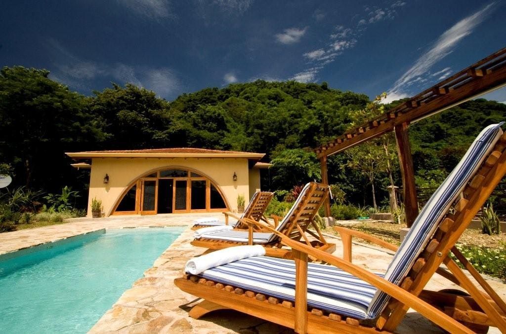 Recreo - El Jobo - Piscina