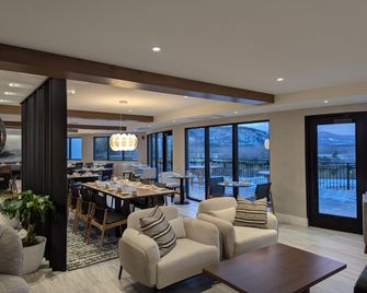 Hotel Indigo North Conway By IHG - North Conway - Restaurant