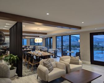 Hotel Indigo North Conway By IHG - North Conway - Restoran