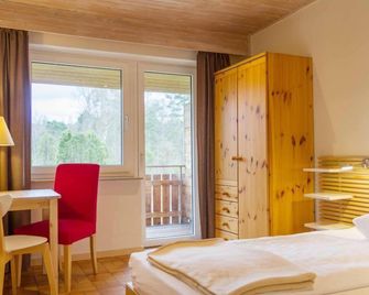 Biohotel Spöktal - Bispingen - Schlafzimmer