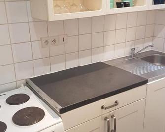 La Laverie - Saint-Jean-d'Angély - Kitchen