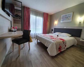Motel 25 - Armbouts-Cappel - Schlafzimmer
