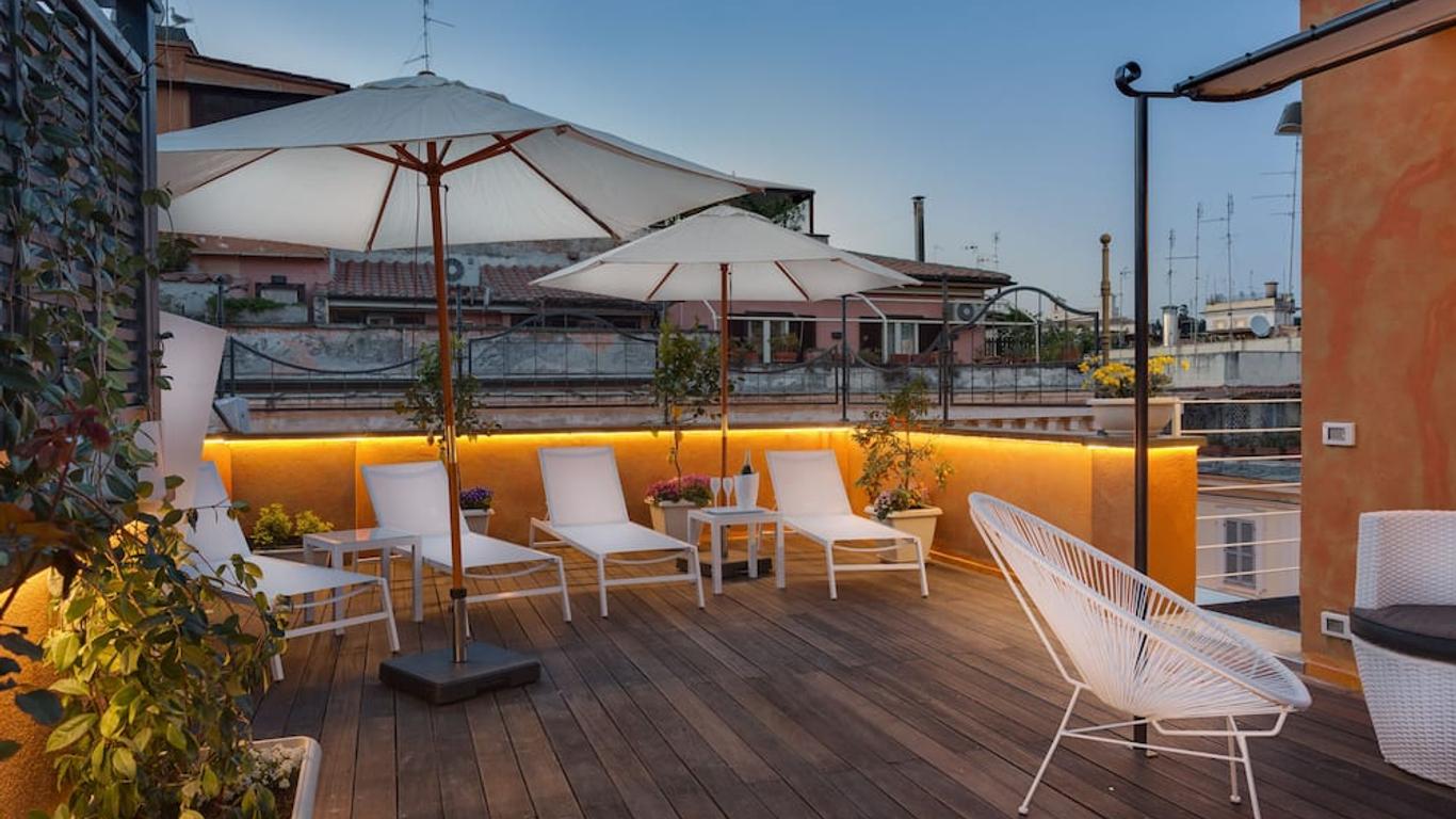 Shali Luxury Suite Spagna