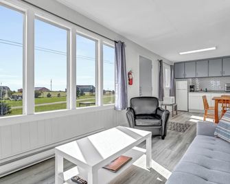 Cape View Motel & Cottages - Meteghan Centre