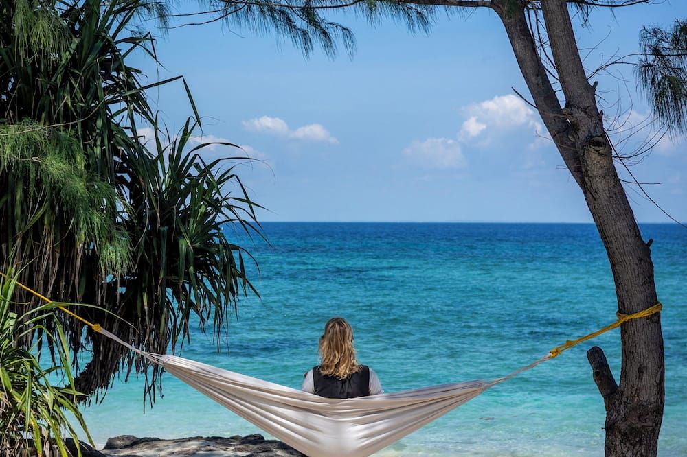 Chumbe Island Coral Park - סטון טאון - חוף
