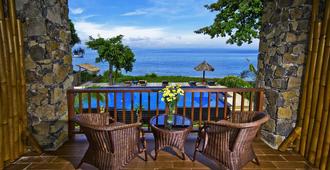 Sunsethouse Lombok - Mataram - Balcón