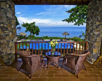 Sunsethouse Lombok - Mataram - Balcony