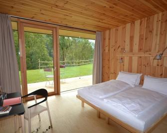 Casariga - Comano Terme - Camera da letto
