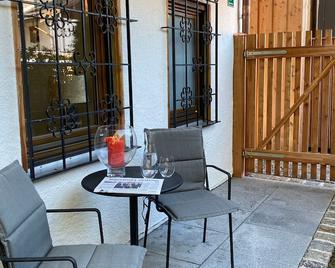 Bachmair Weissach See-Apartments - Rottach Egern - Patio